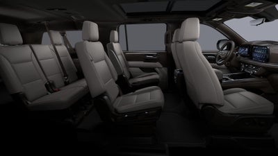 2027 Chevrolet Suburban Z71