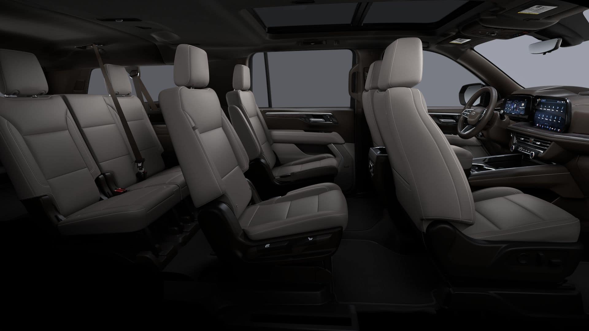 2027 Chevrolet Suburban Z71