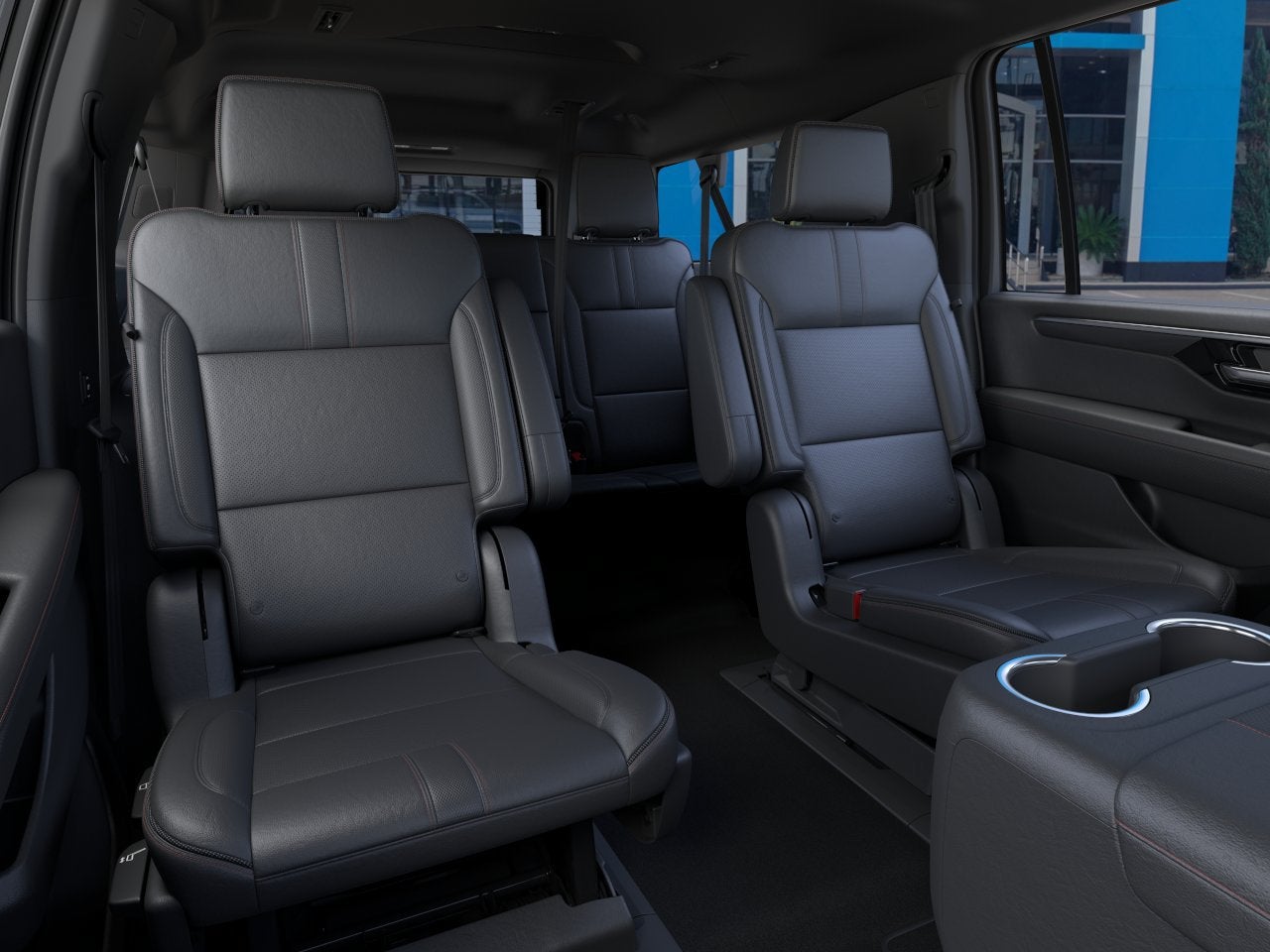 2027 Chevrolet Suburban RST