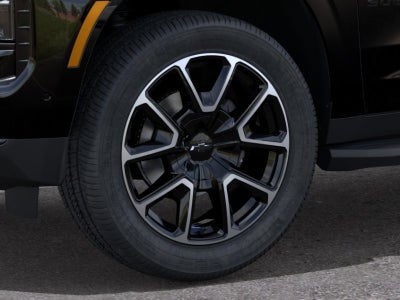 2027 Chevrolet Suburban RST
