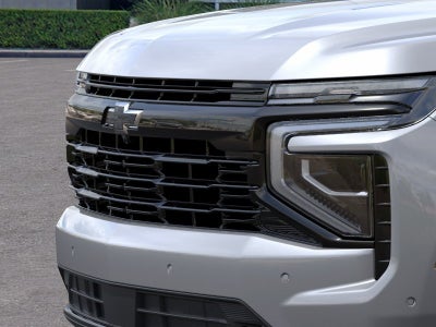 2027 Chevrolet Suburban RST