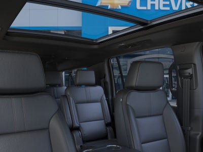 2027 Chevrolet Suburban RST