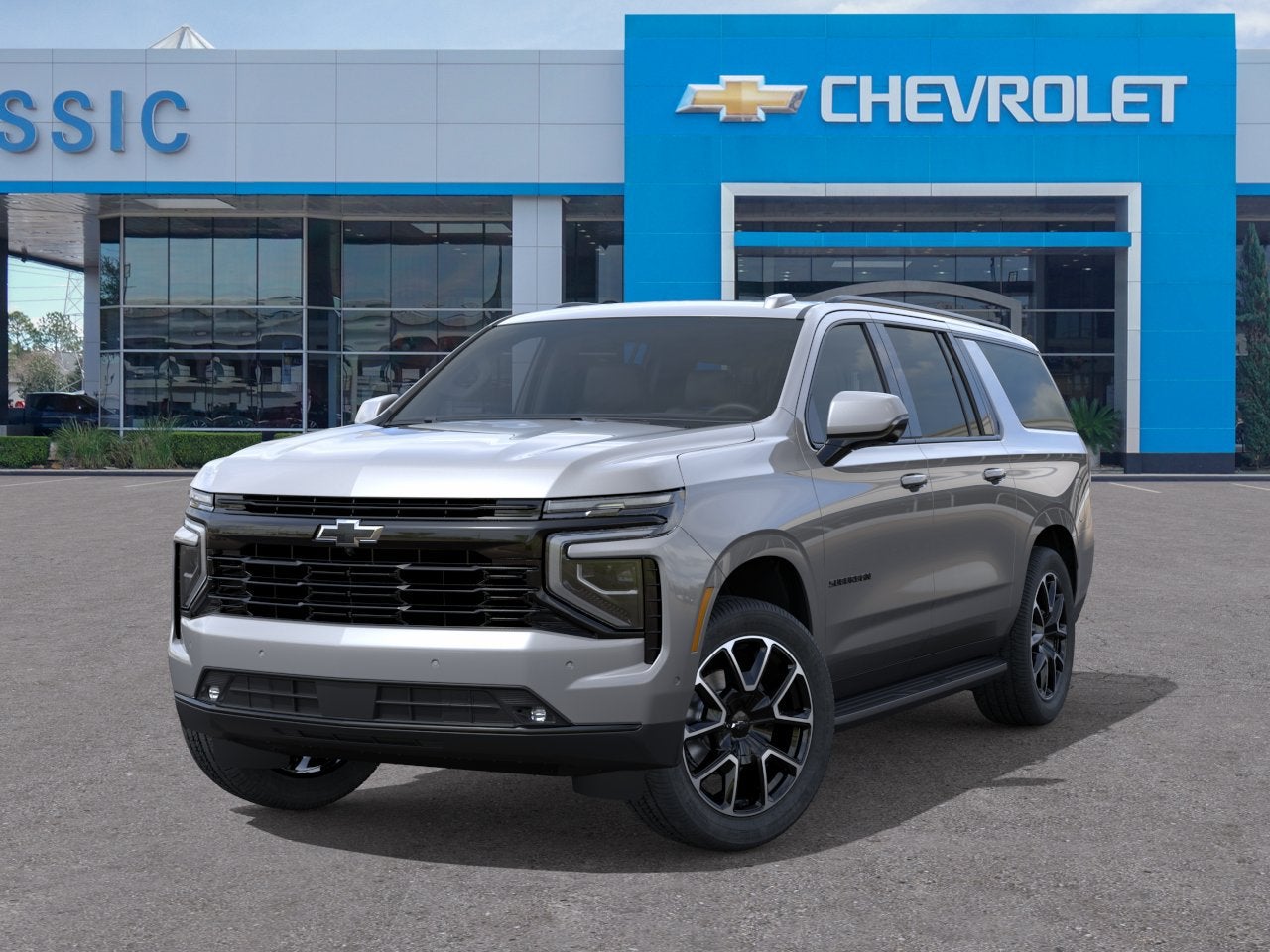 2027 Chevrolet Suburban RST