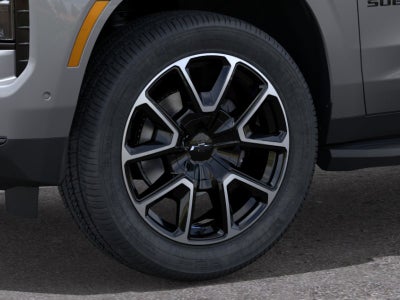 2027 Chevrolet Suburban RST