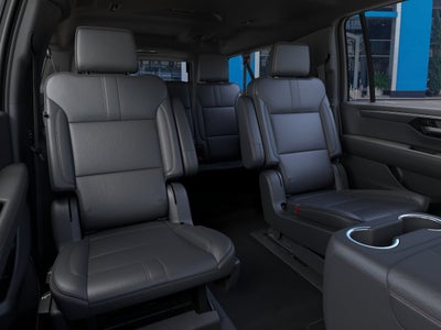 2027 Chevrolet Suburban RST