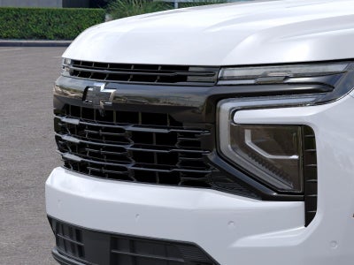 2027 Chevrolet Suburban RST