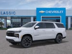 2027 Chevrolet Suburban RST