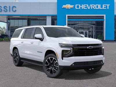 2027 Chevrolet Suburban RST