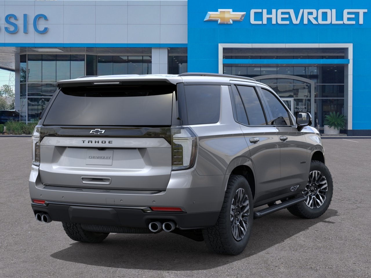 2027 Chevrolet Tahoe Z71
