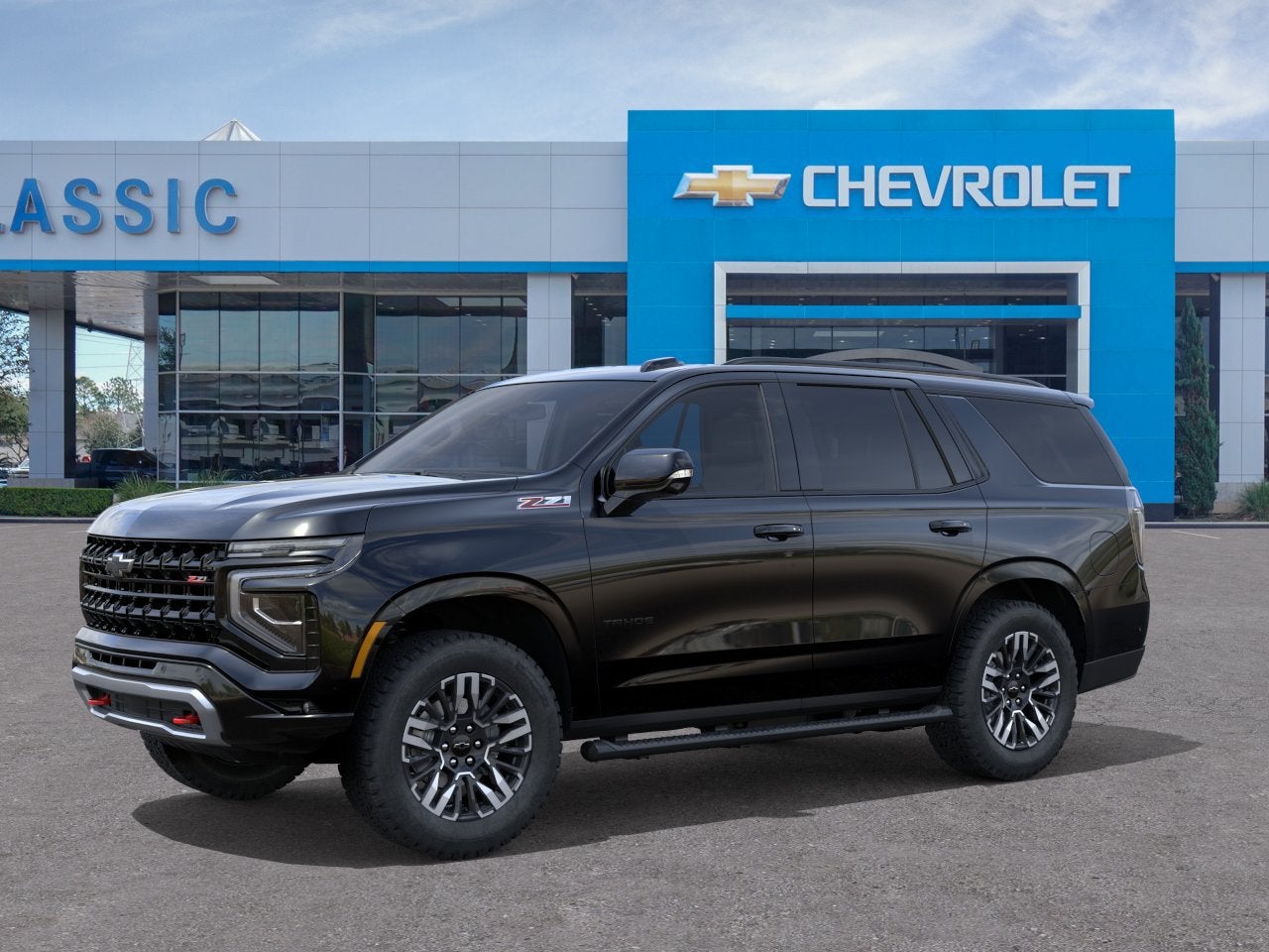 2027 Chevrolet Tahoe Z71