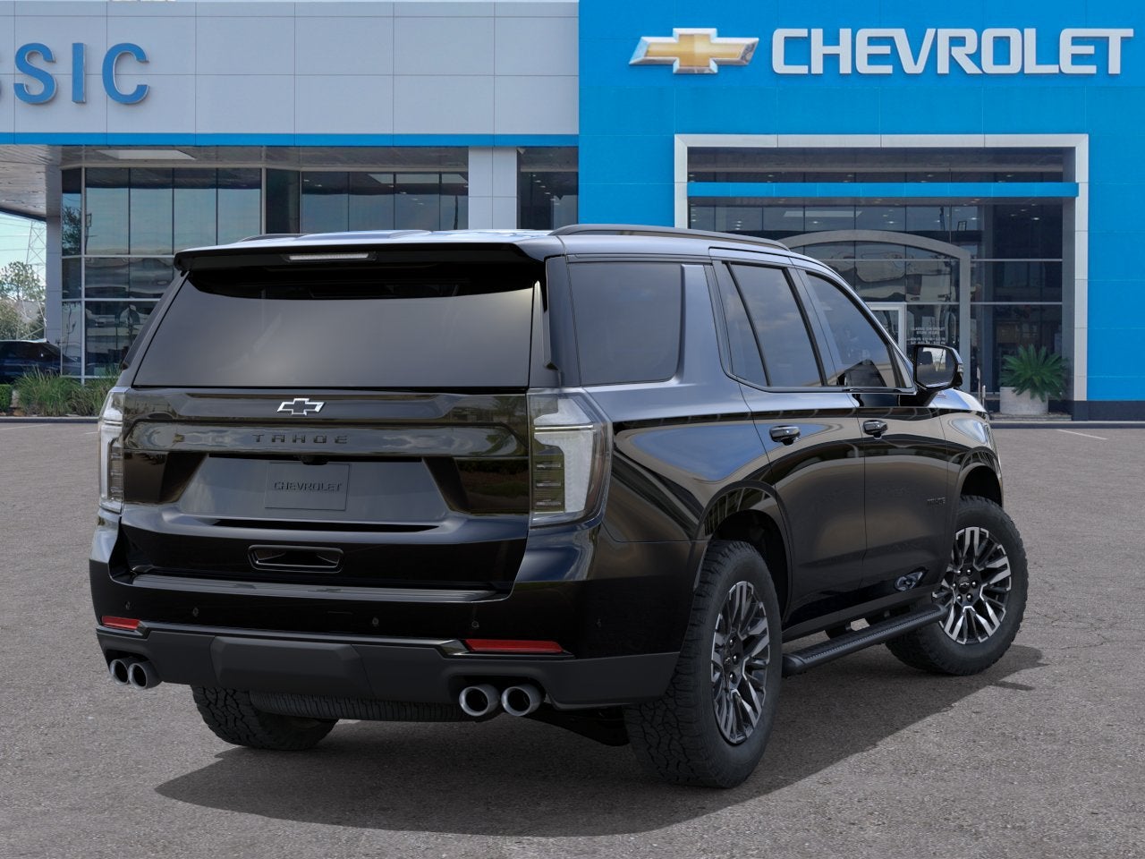 2027 Chevrolet Tahoe Z71