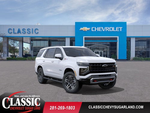 2027 Chevrolet Tahoe Z71
