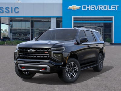 2026 Chevrolet Tahoe Z71