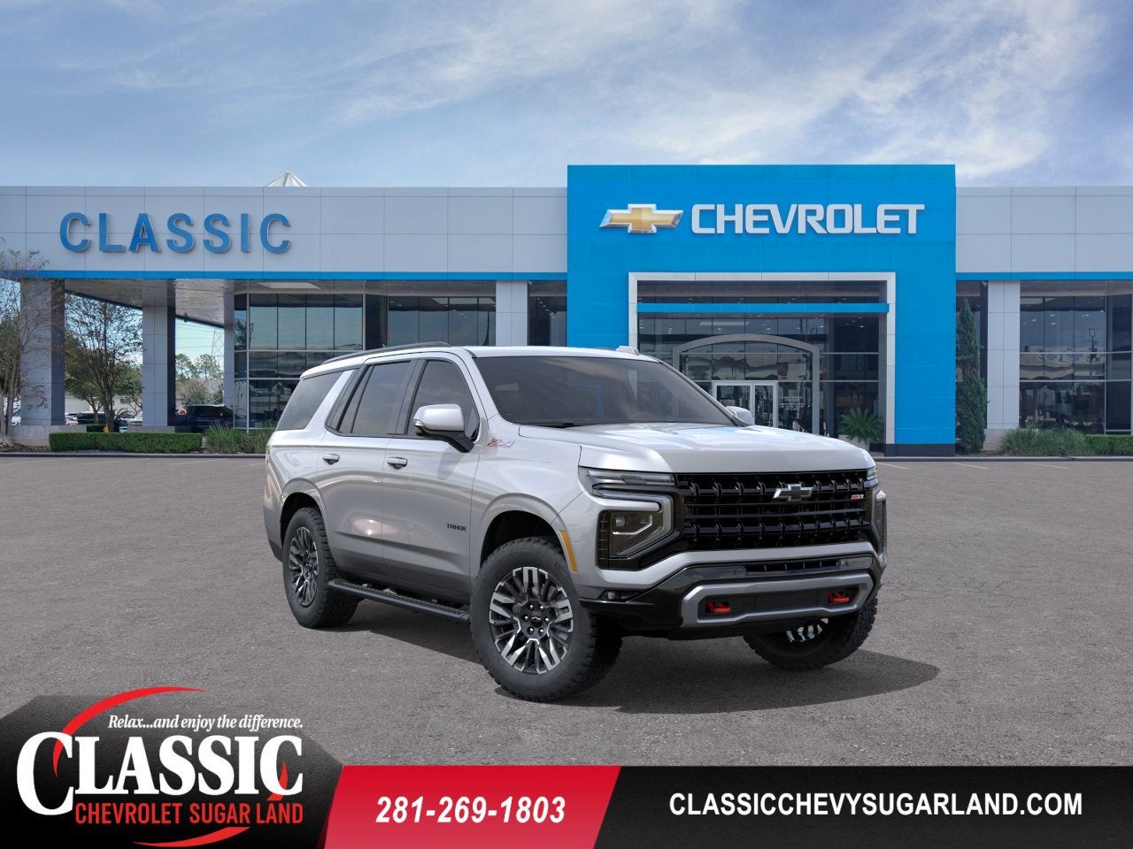 2027 Chevrolet Tahoe Z71