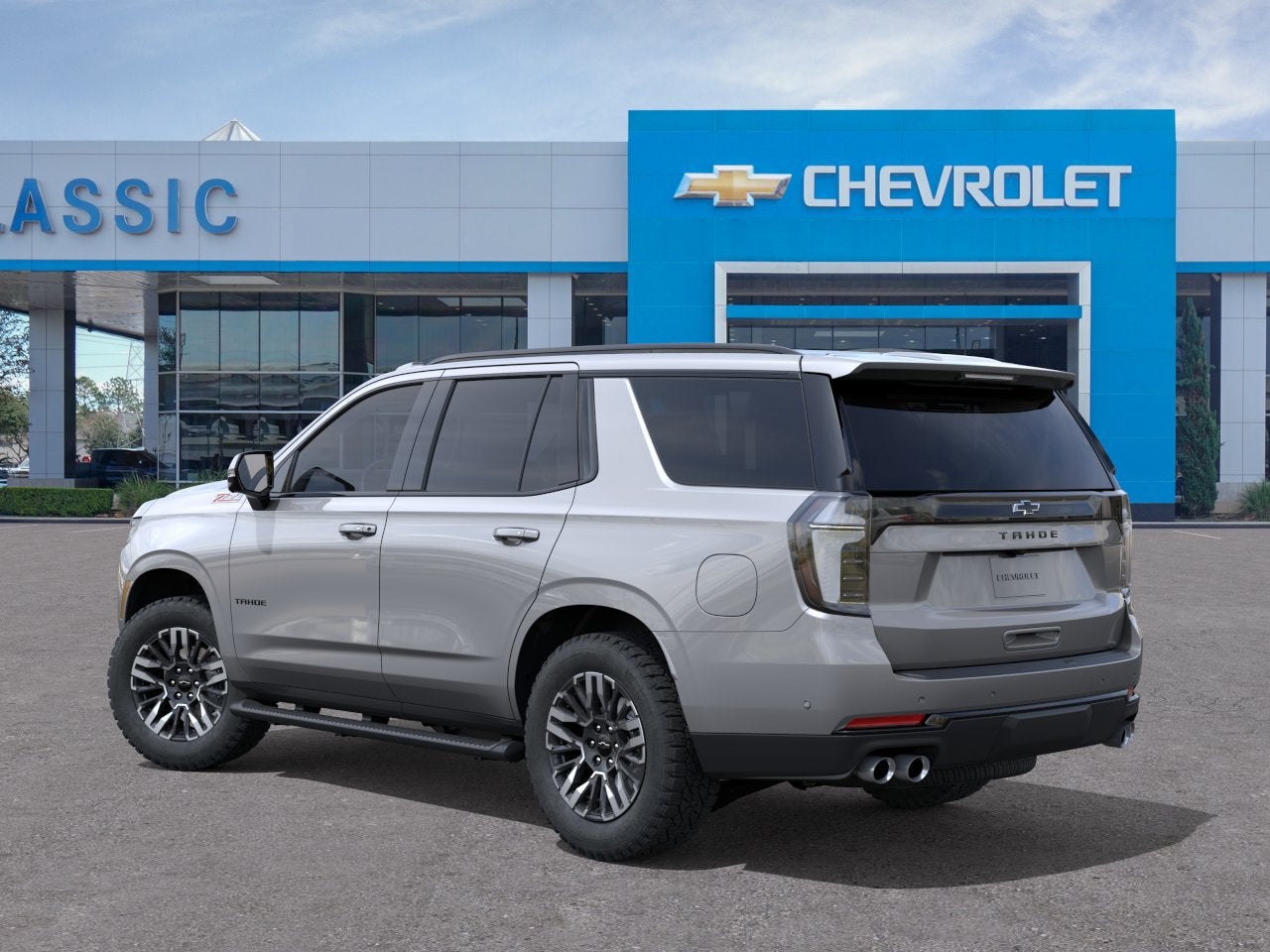 2027 Chevrolet Tahoe Z71