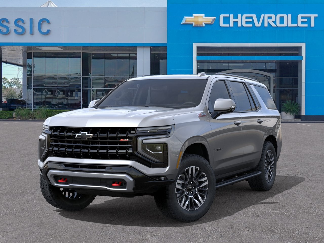 2027 Chevrolet Tahoe Z71