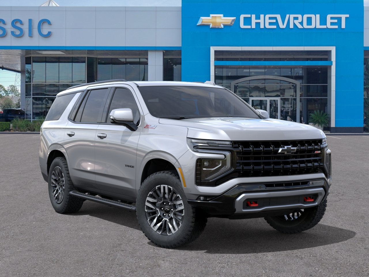 2027 Chevrolet Tahoe Z71