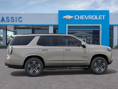2027 Chevrolet Tahoe Z71