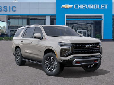 2027 Chevrolet Tahoe Z71