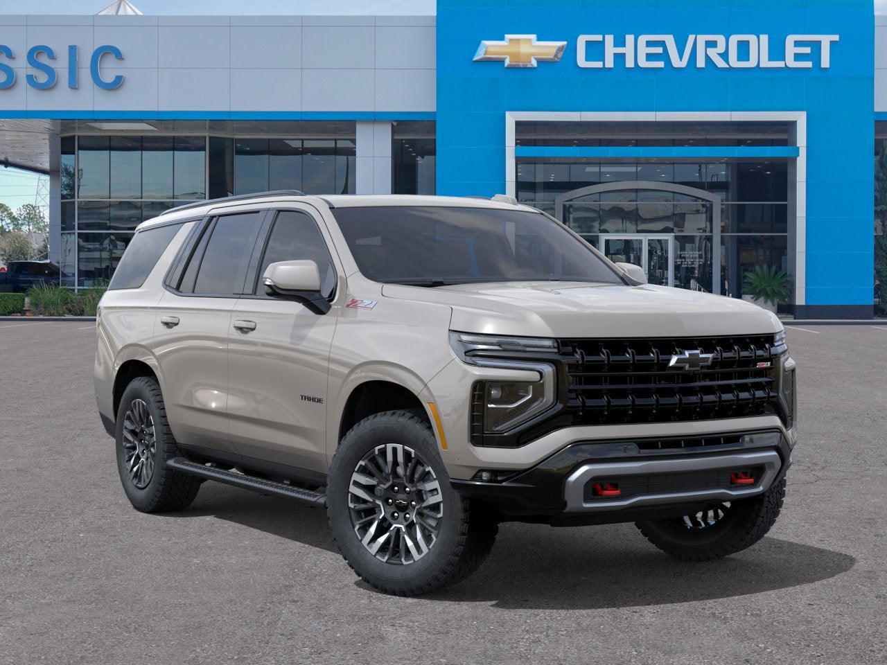 2027 Chevrolet Tahoe Z71