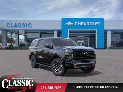 2027 Chevrolet Tahoe Z71