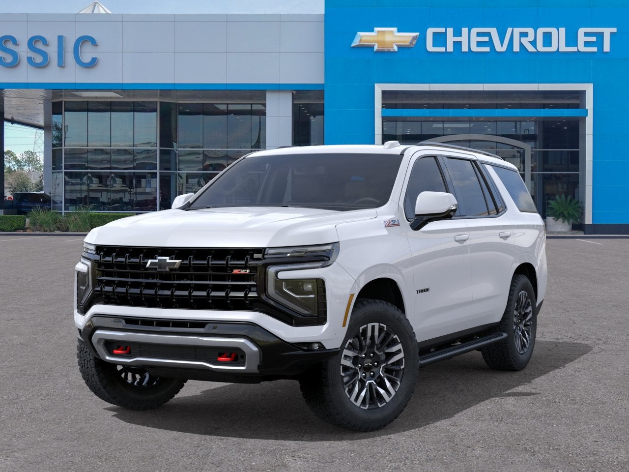 2027 Chevrolet Tahoe Z71