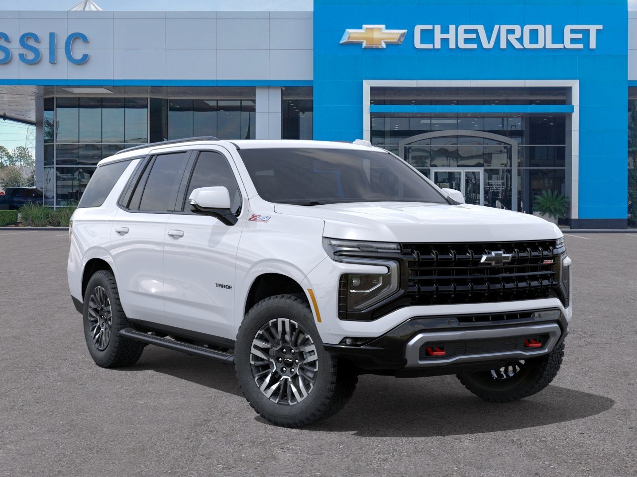 2027 Chevrolet Tahoe Z71