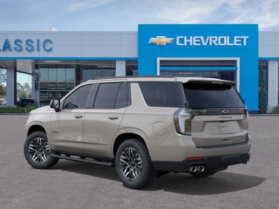 2027 Chevrolet Tahoe Z71