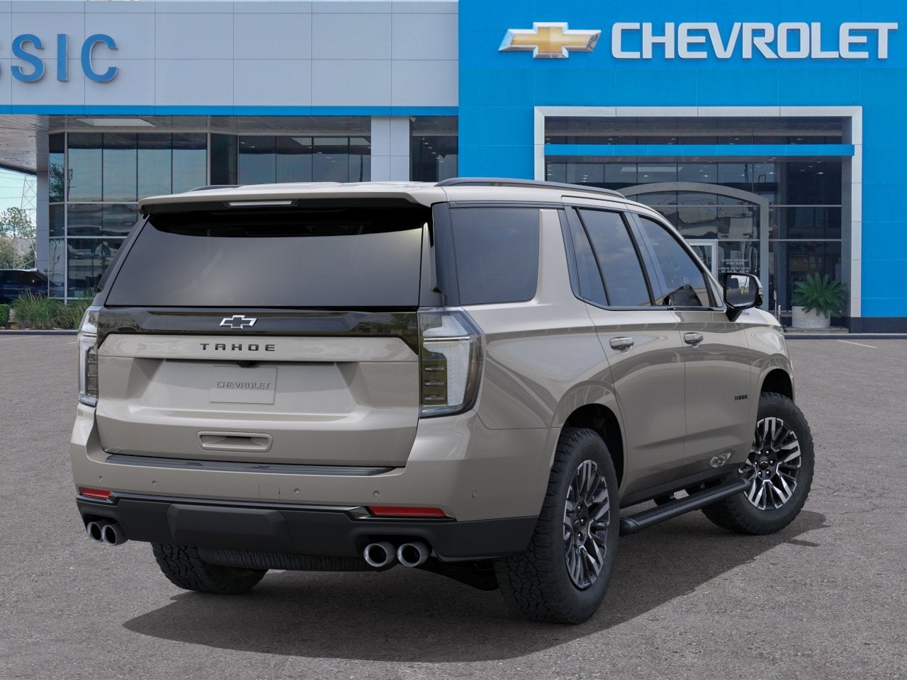 2027 Chevrolet Tahoe Z71