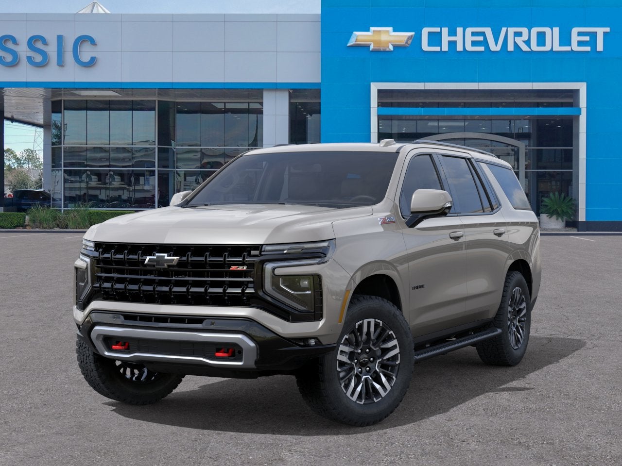 2027 Chevrolet Tahoe Z71