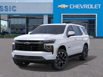 2027 Chevrolet Tahoe RST