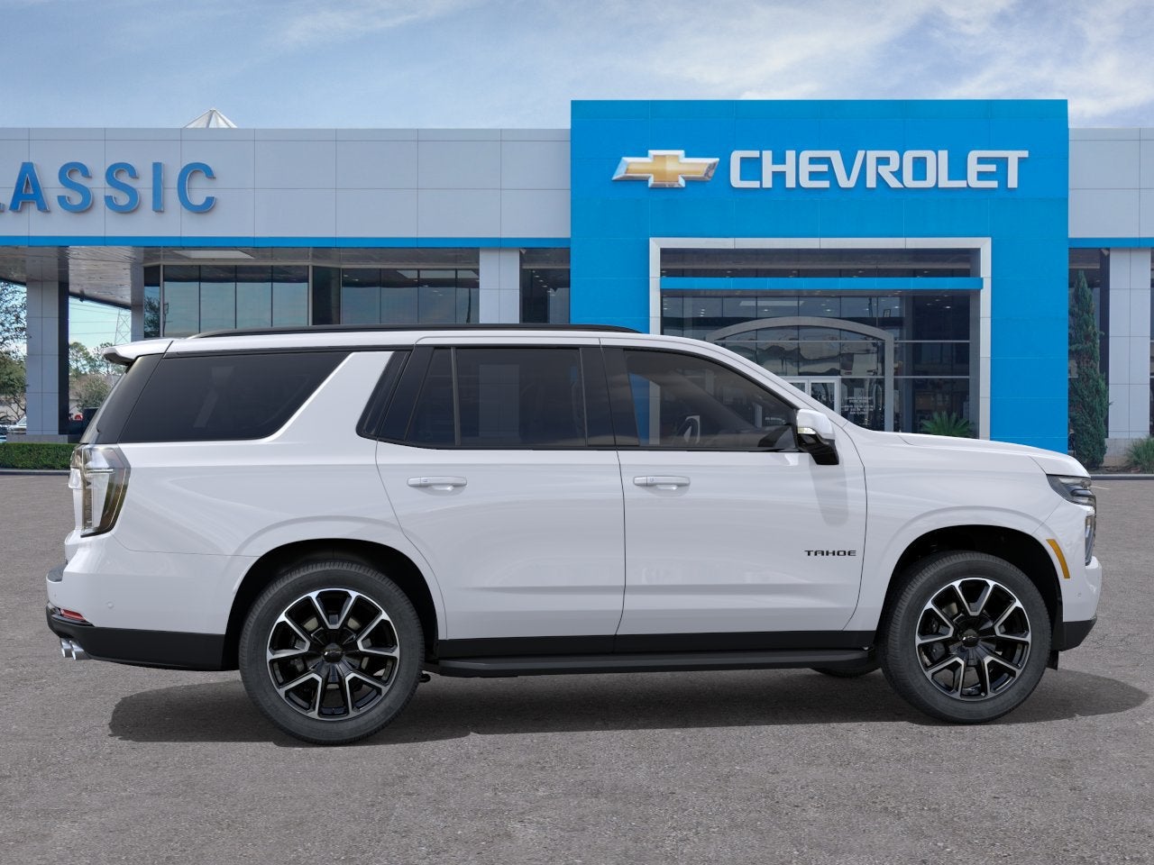 2027 Chevrolet Tahoe RST