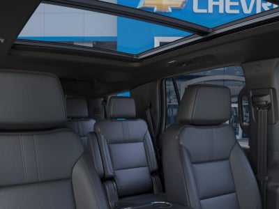 2027 Chevrolet Tahoe RST