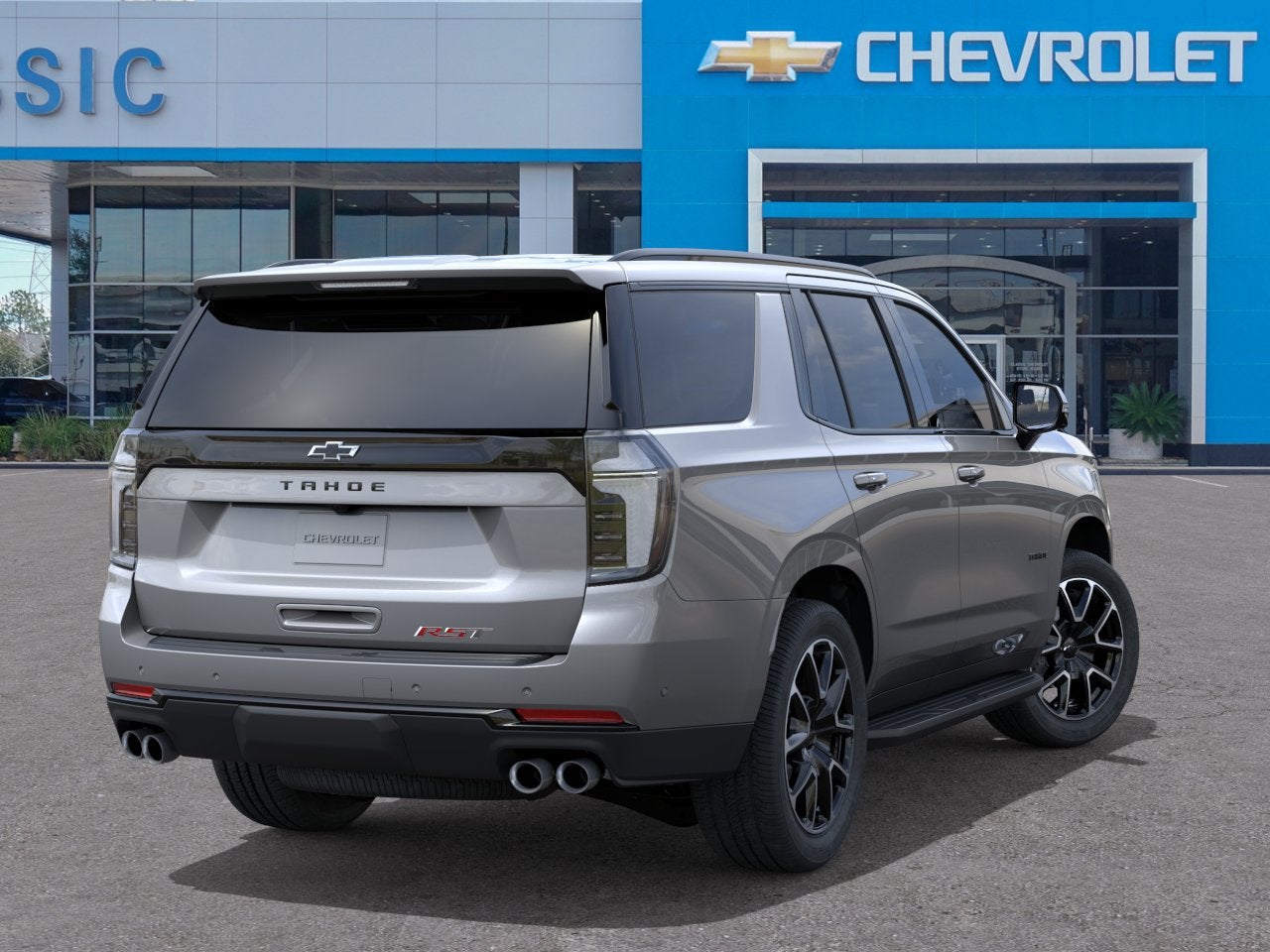 2027 Chevrolet Tahoe RST