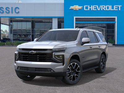 2027 Chevrolet Tahoe RST