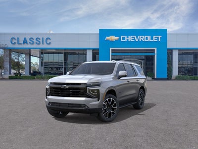 2027 Chevrolet Tahoe RST