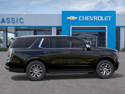 2027 Chevrolet Tahoe Premier