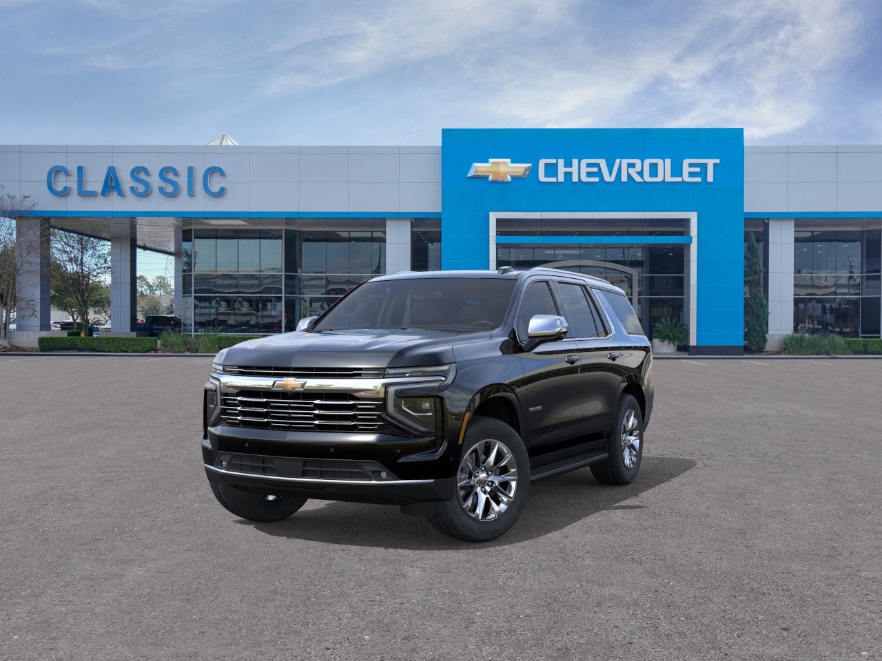 2027 Chevrolet Tahoe Premier