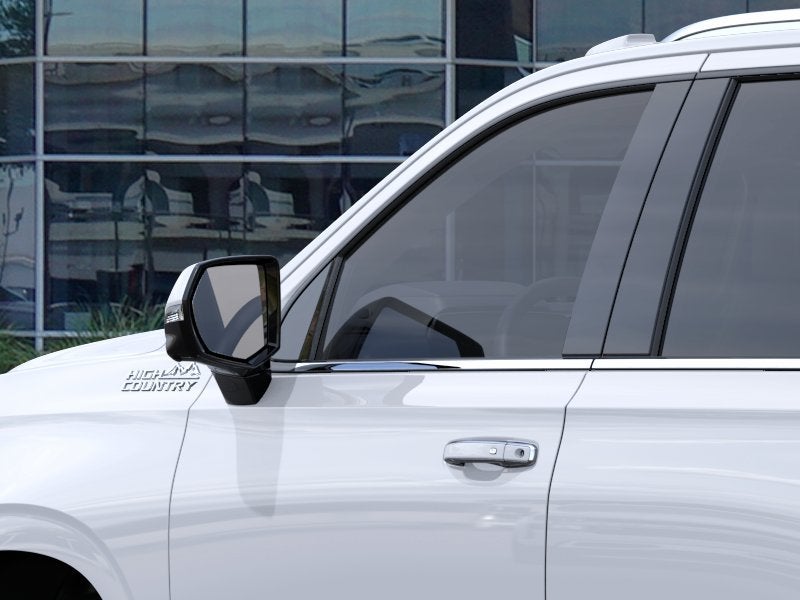 2027 Chevrolet Tahoe High Country
