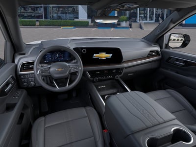 2027 Chevrolet Tahoe High Country