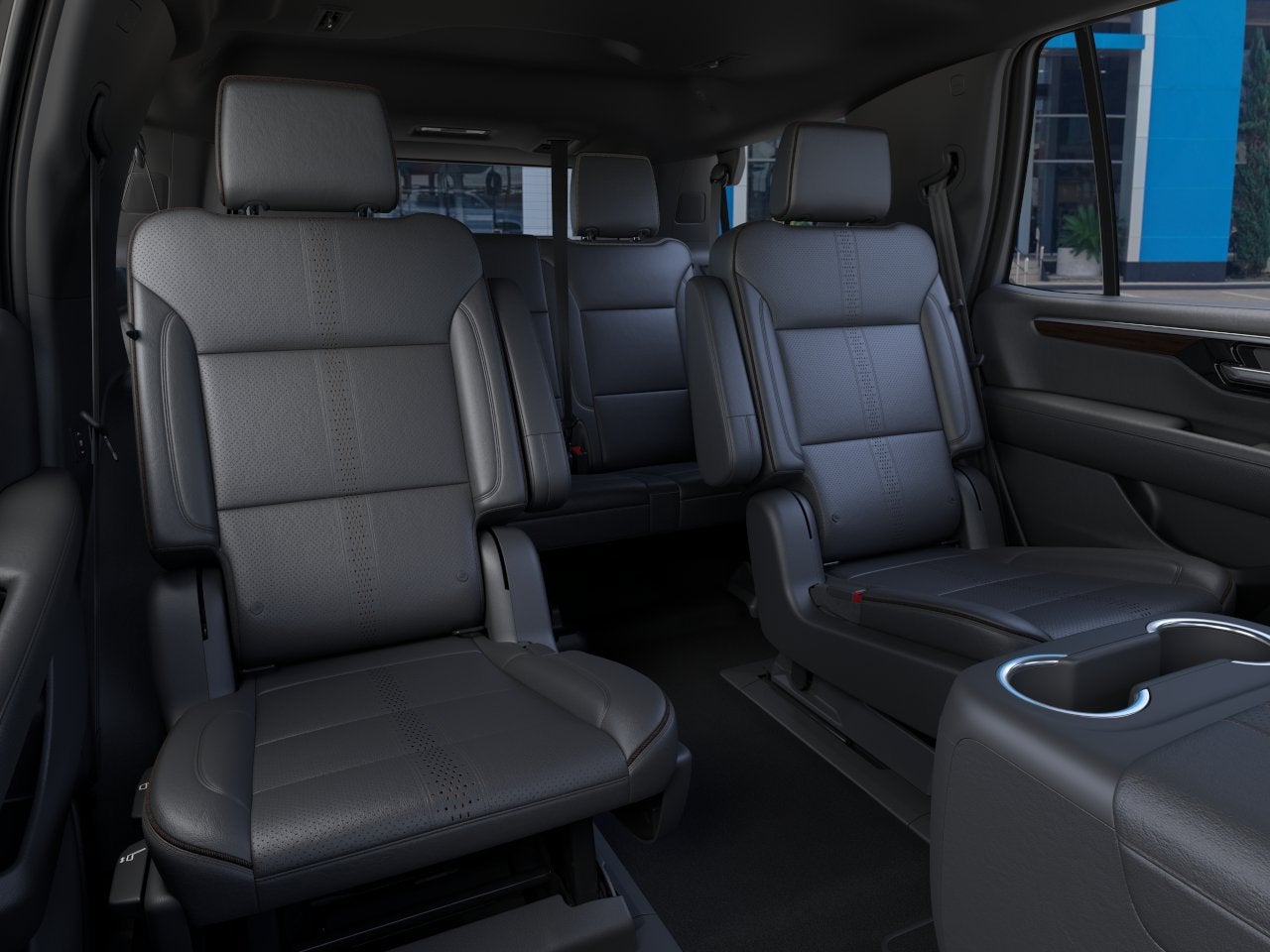 2027 Chevrolet Tahoe High Country