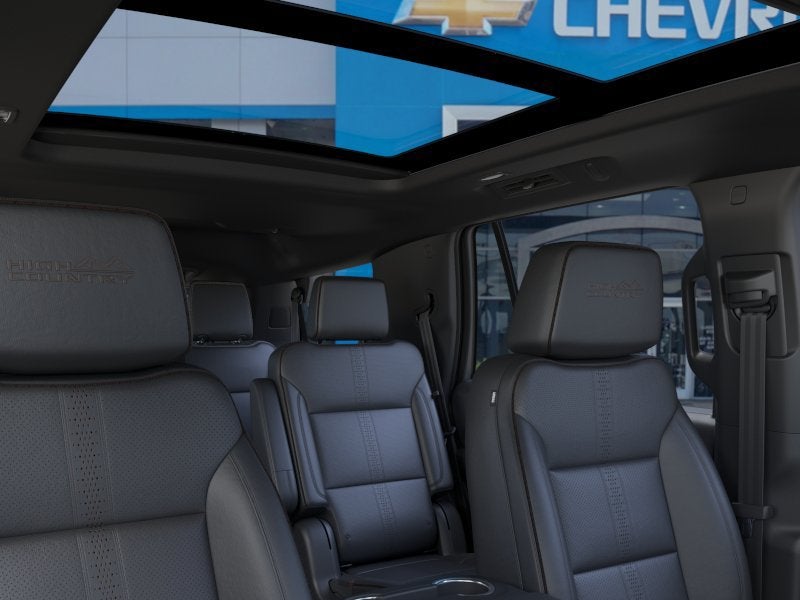 2027 Chevrolet Tahoe High Country