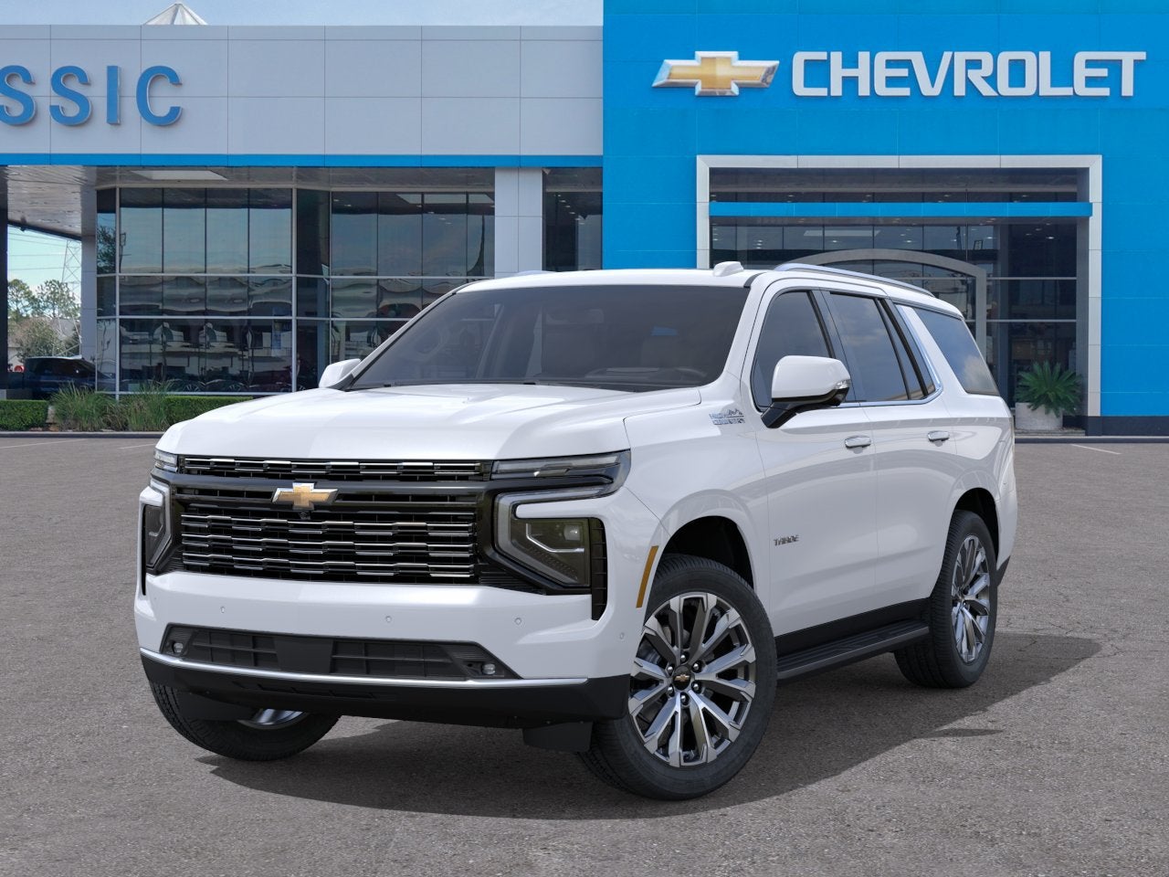 2027 Chevrolet Tahoe High Country