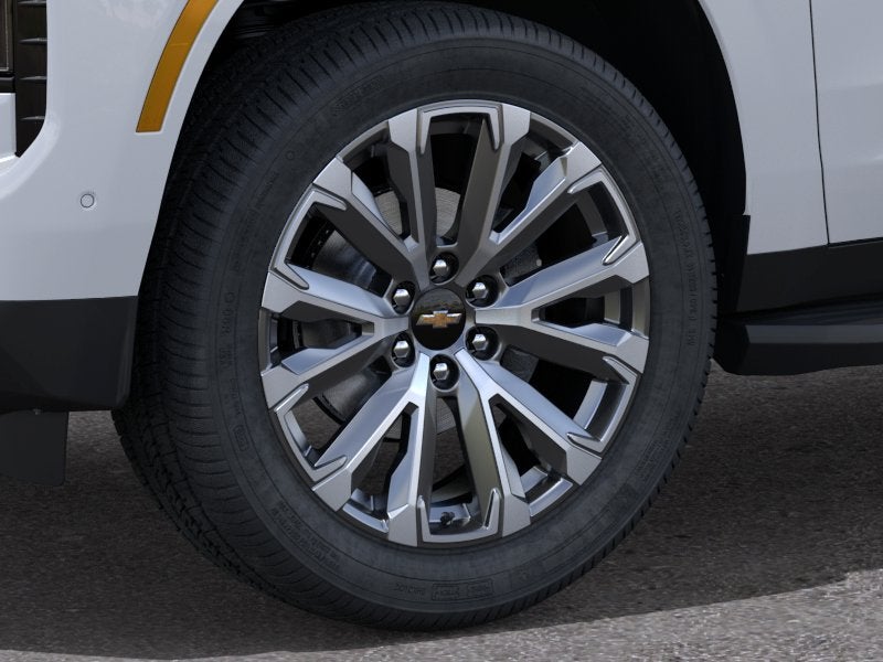 2027 Chevrolet Tahoe High Country