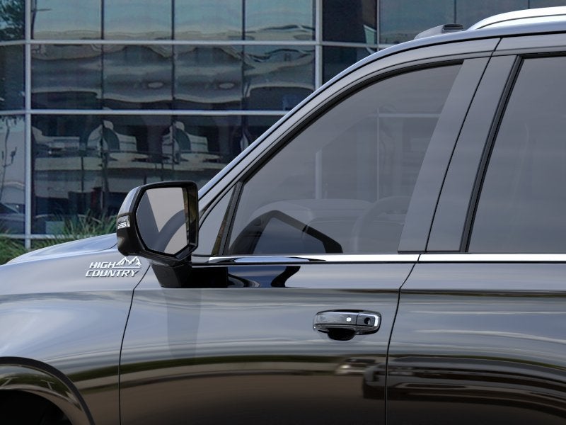 2027 Chevrolet Tahoe High Country