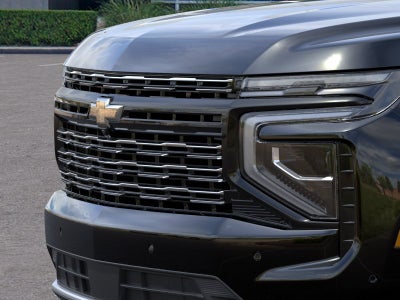 2027 Chevrolet Tahoe High Country