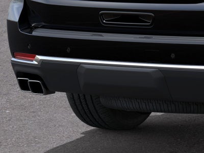 2027 Chevrolet Tahoe High Country