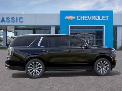 2027 Chevrolet Tahoe High Country