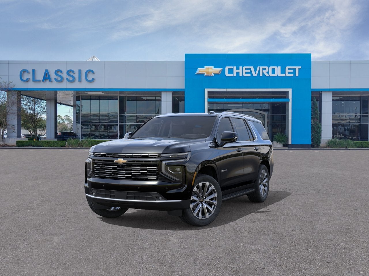 2027 Chevrolet Tahoe High Country