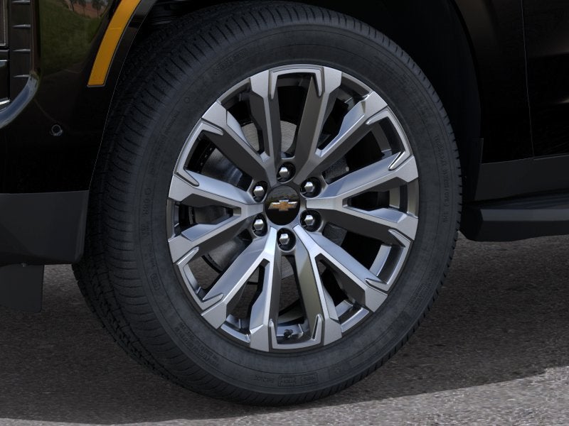 2027 Chevrolet Tahoe High Country